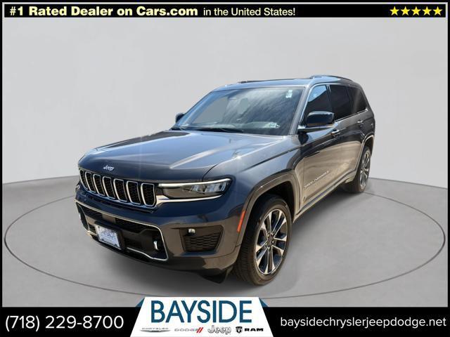 2021 Jeep Grand Cherokee L