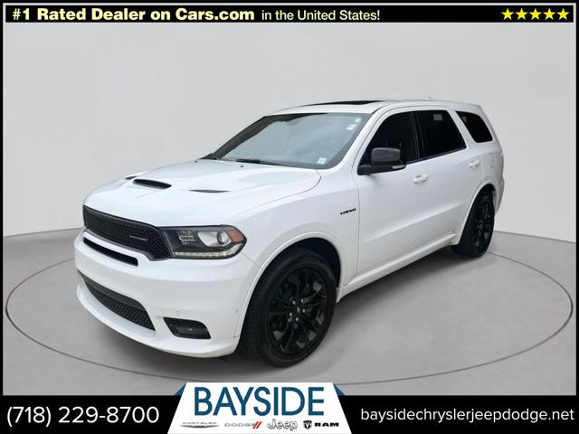 2020 Dodge Durango