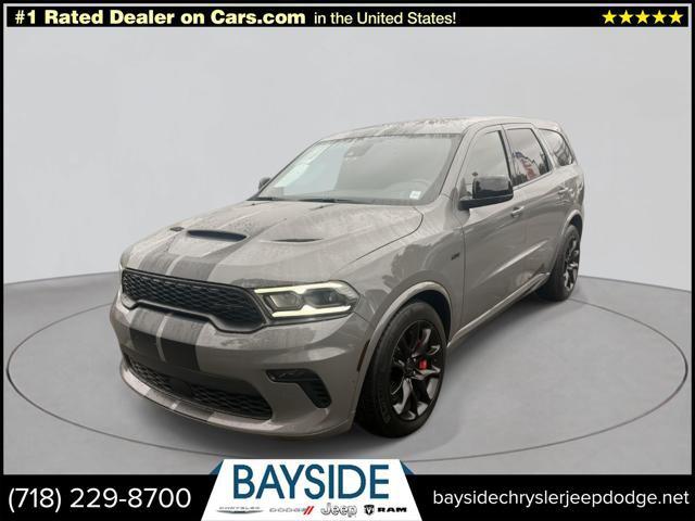 2022 Dodge Durango