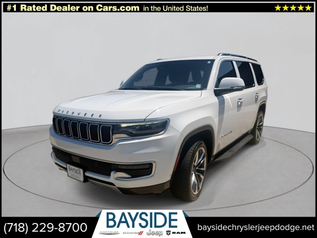 2022 Jeep Wagoneer