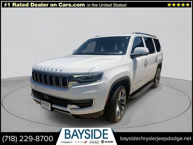 2022 Jeep Wagoneer