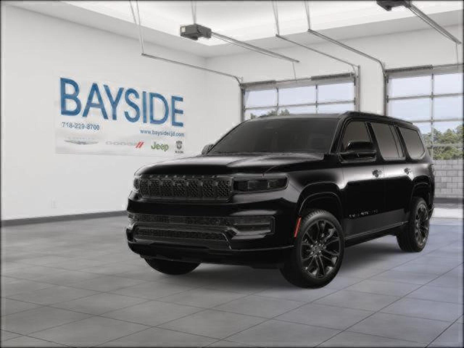 2023 Jeep Grand Wagoneer