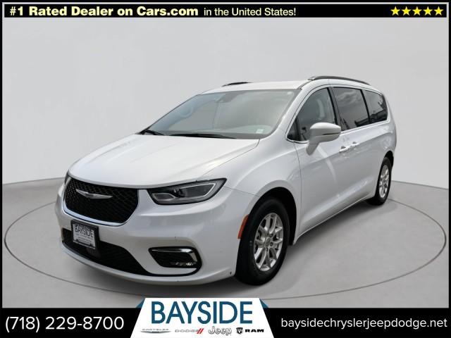2022 Chrysler Pacifica