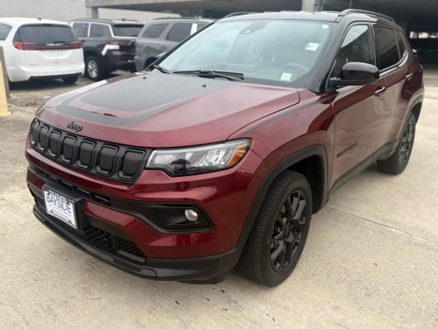 2022 Jeep Compass