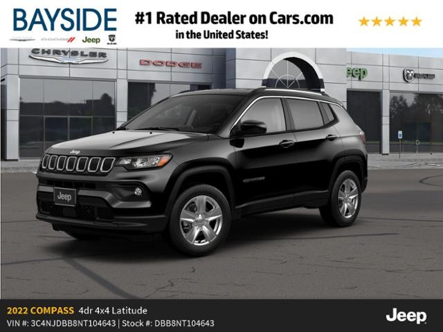 2022 Jeep Compass