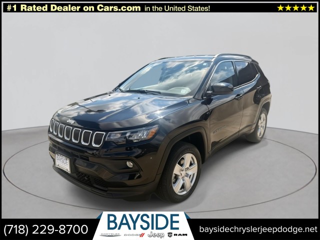 2022 Jeep Compass
