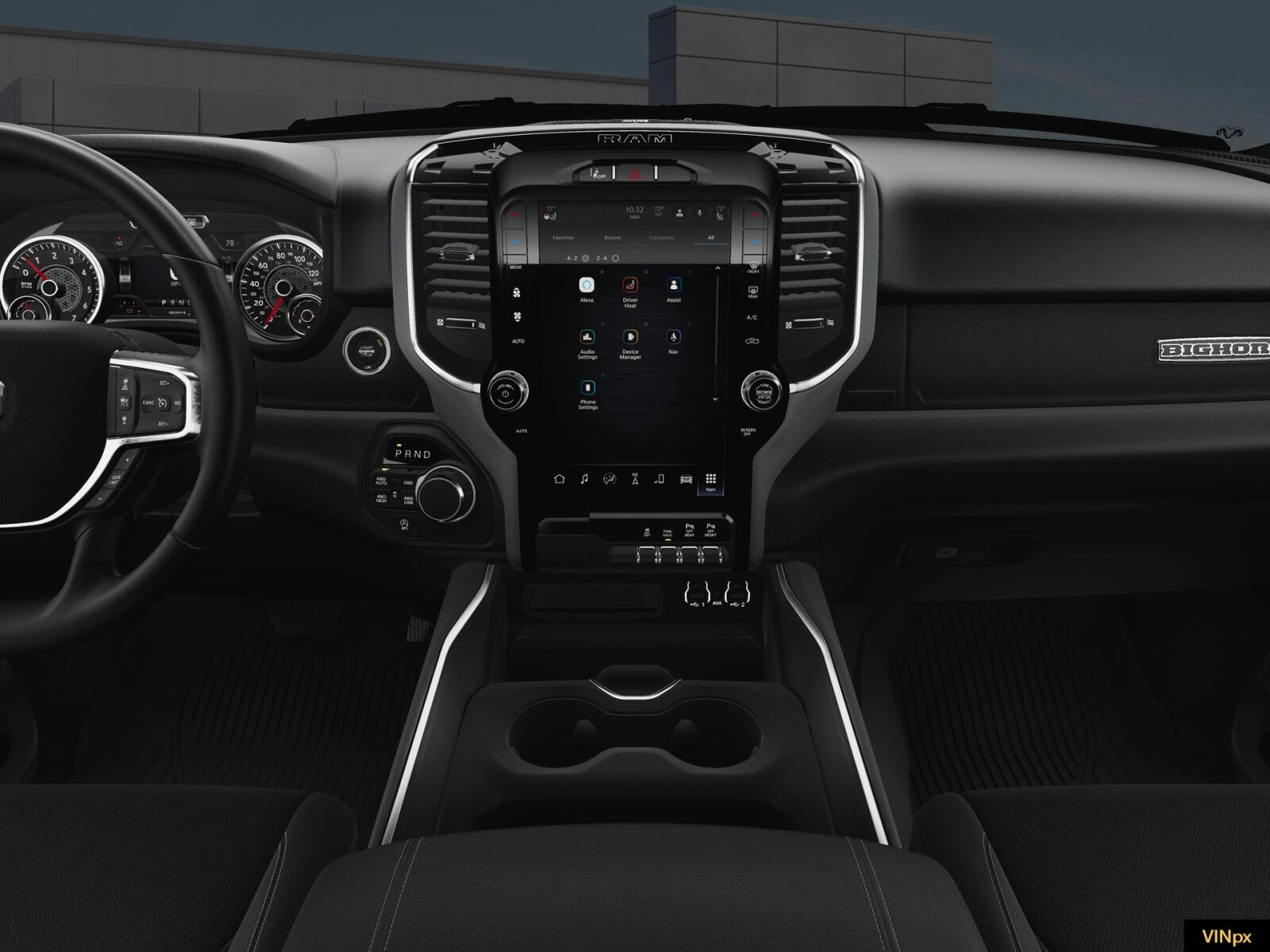 2025 RAM 1500