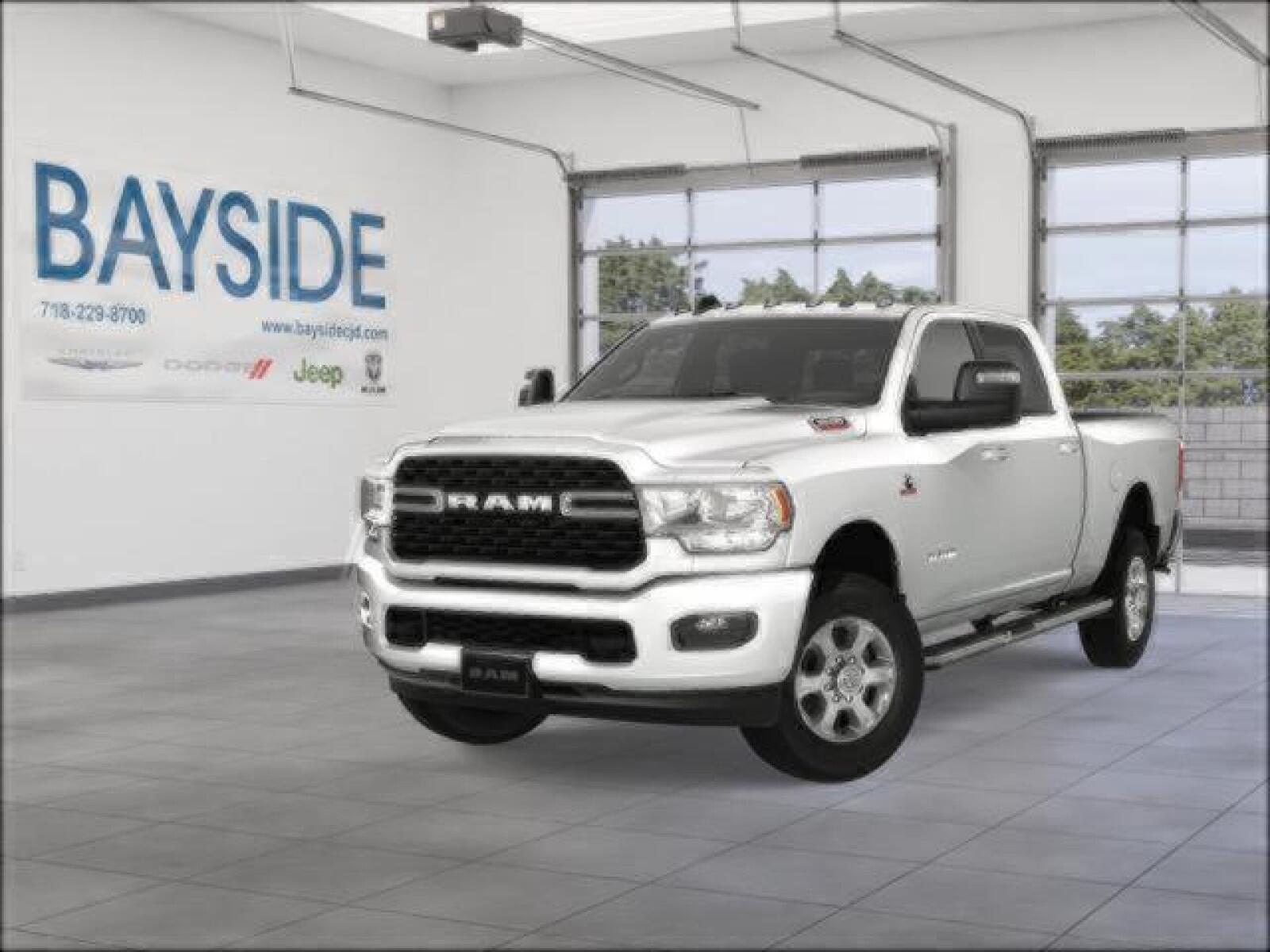 2024 RAM 3500