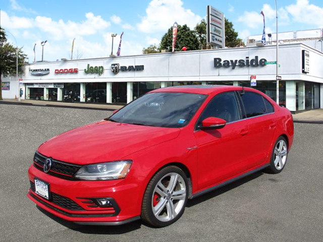 2017 Volkswagen Jetta