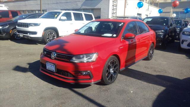 2017 Volkswagen Jetta