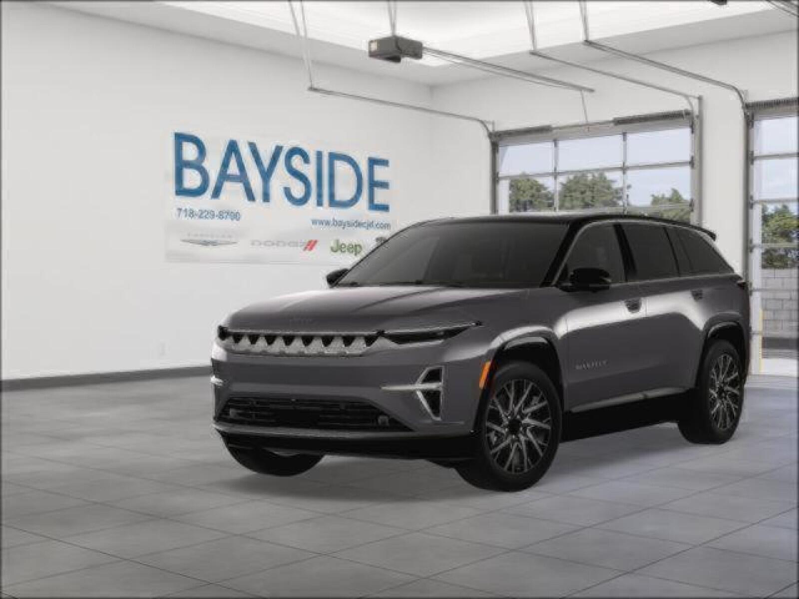 2025 Jeep Wagoneer S