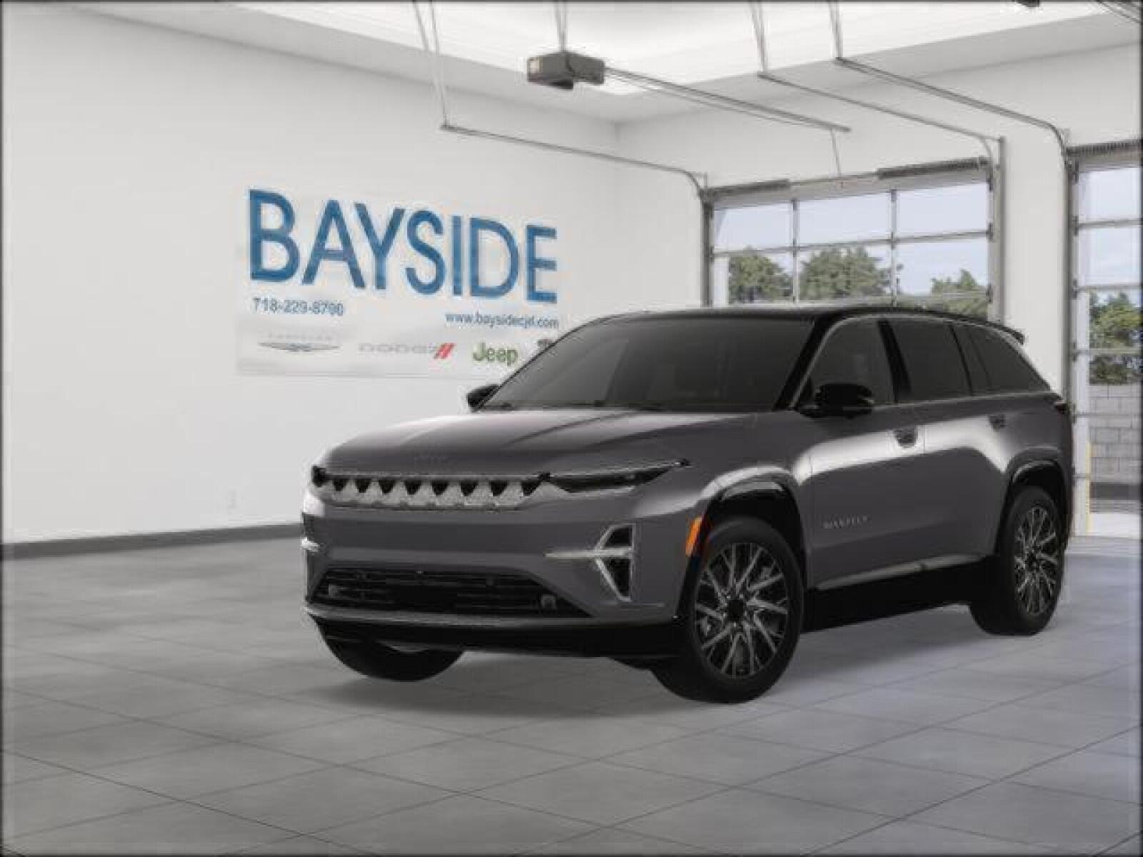 2025 Jeep Wagoneer S