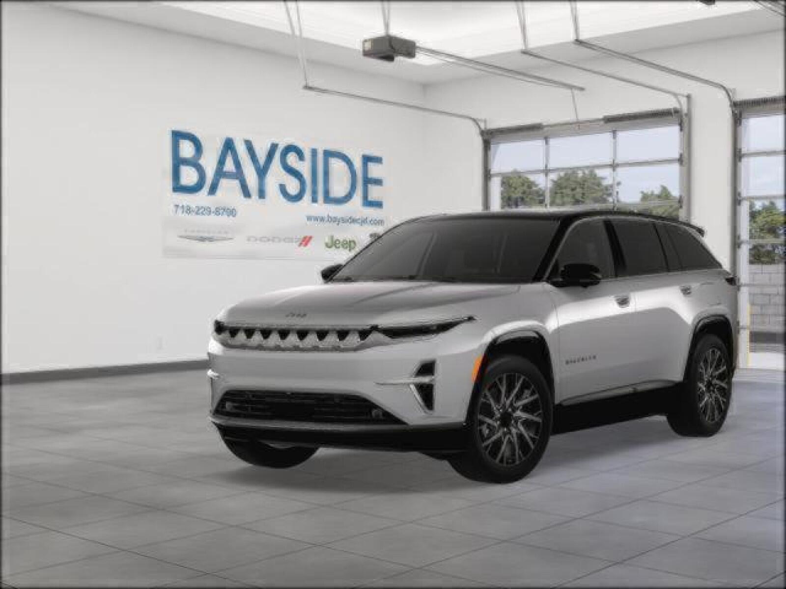 2025 Jeep Wagoneer S