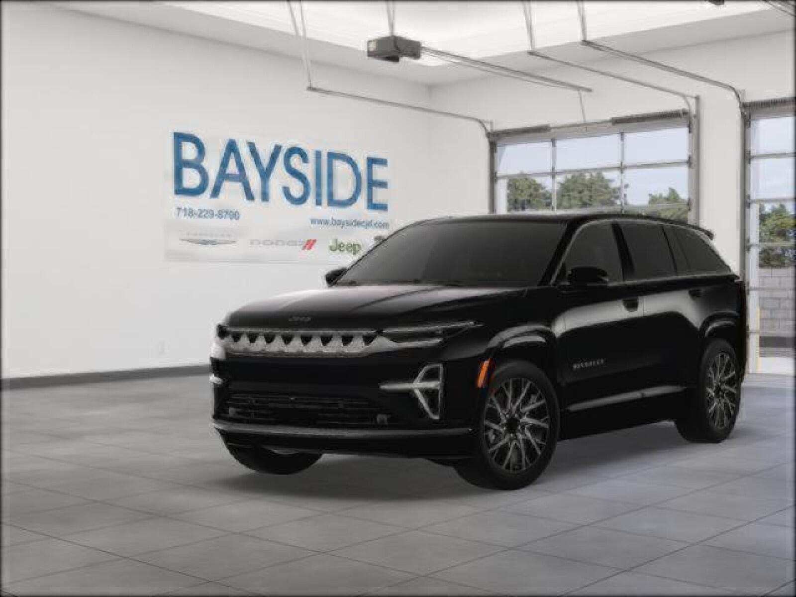 2025 Jeep Wagoneer S