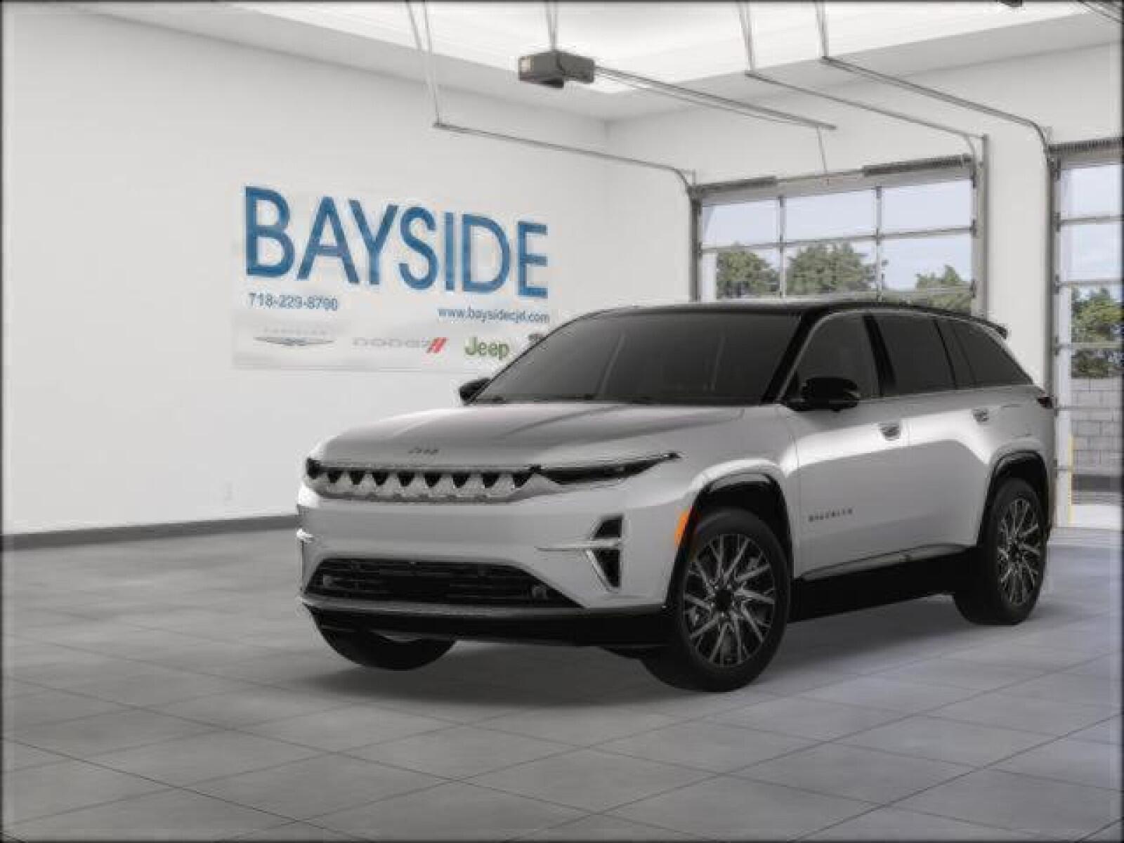 2025 Jeep Wagoneer S