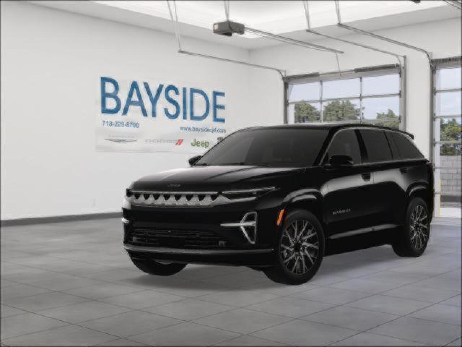 2025 Jeep Wagoneer S