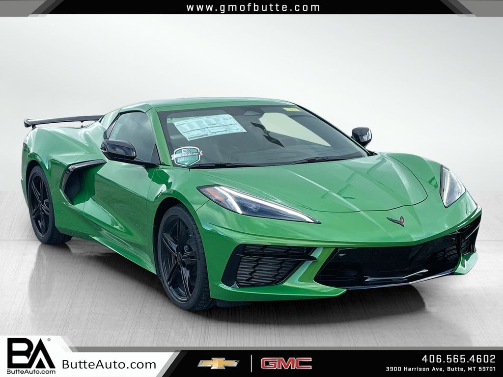 2026 Chevrolet Corvette