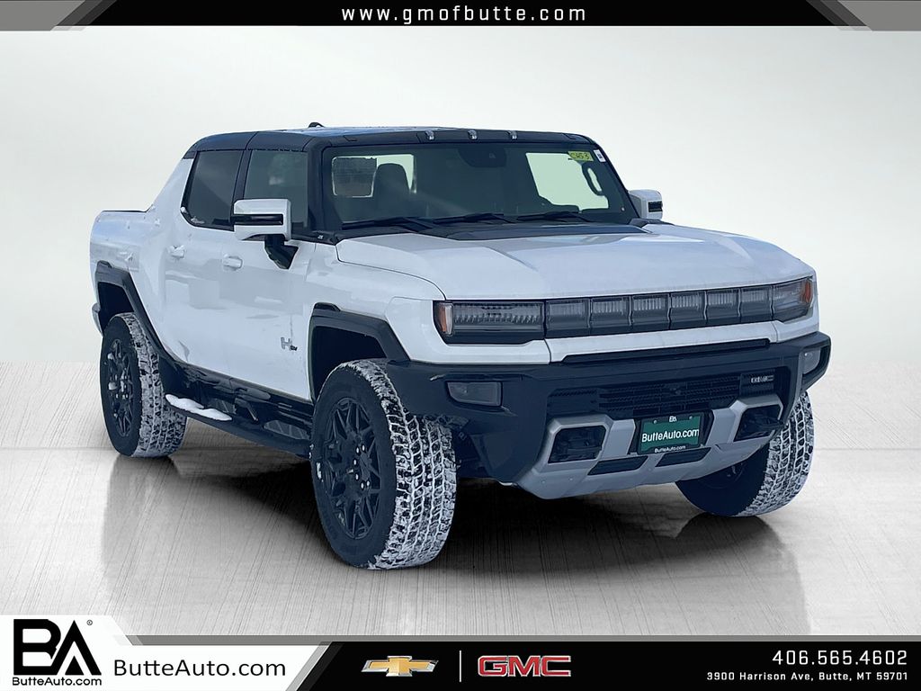 2025 GMC HUMMER EV Pickup
