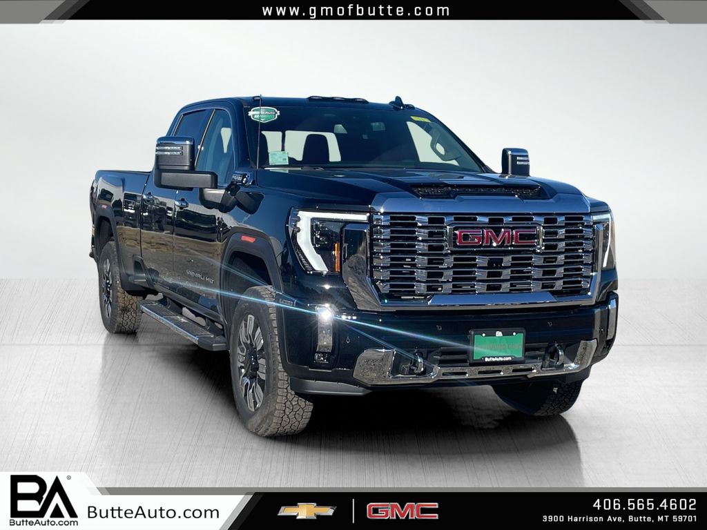 2026 GMC Sierra 2500HD Denali