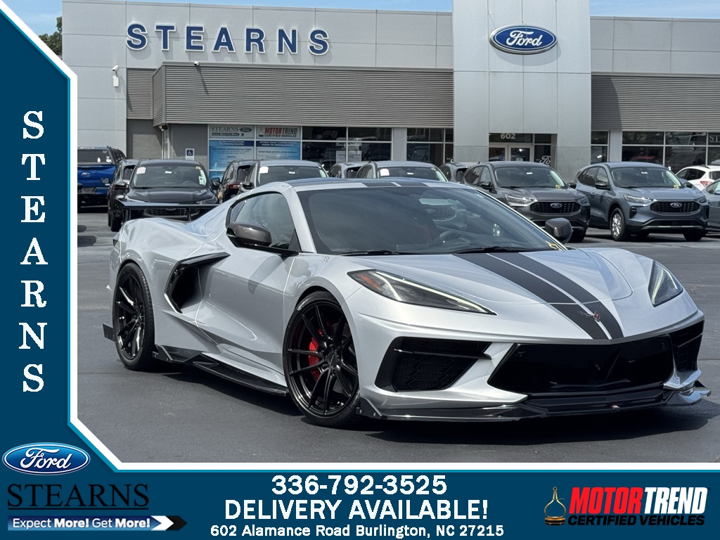 2020 Chevrolet Corvette