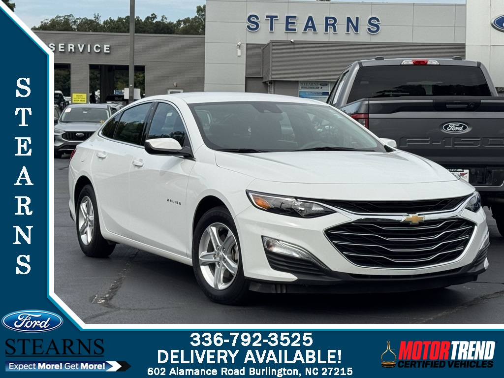 2023 Chevrolet Malibu