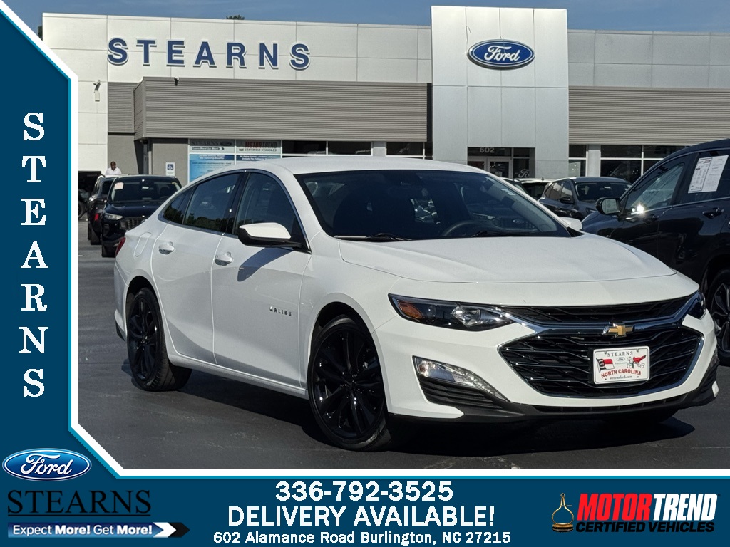 2023 Chevrolet Malibu
