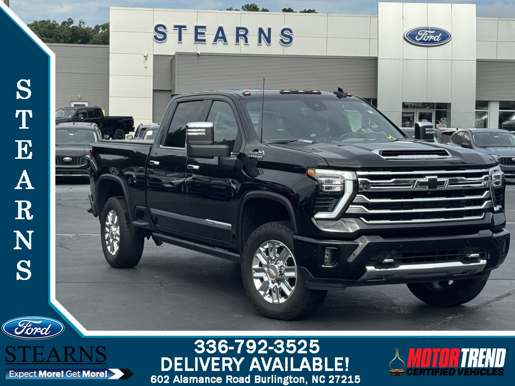 2024 Chevrolet Silverado 2500hd