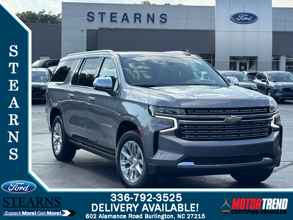 2021 Chevrolet Suburban