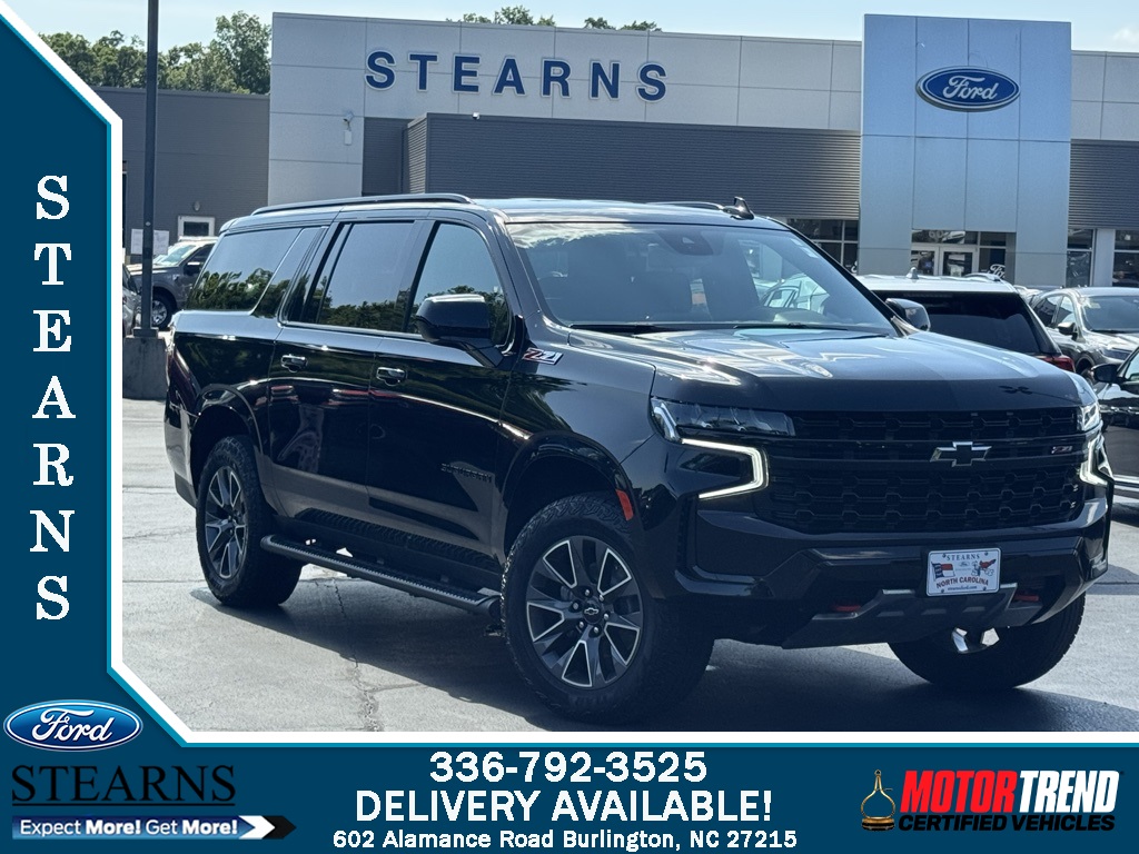 2023 Chevrolet Suburban