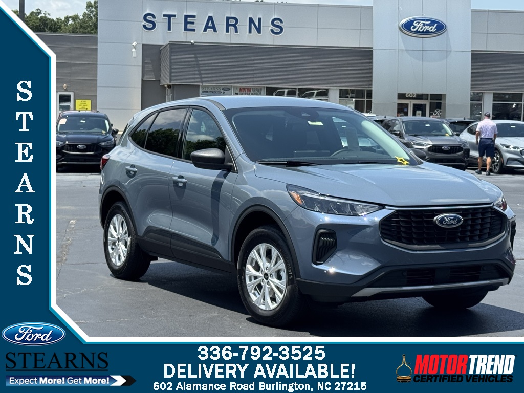 2025 Ford Escape