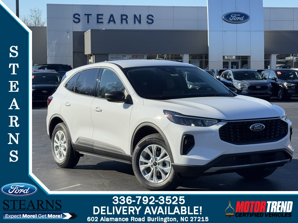 2025 Ford Escape