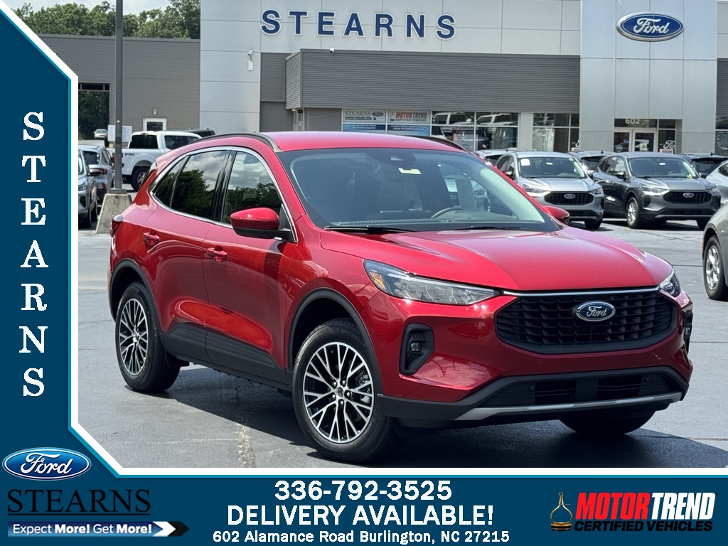 2025 Ford Escape