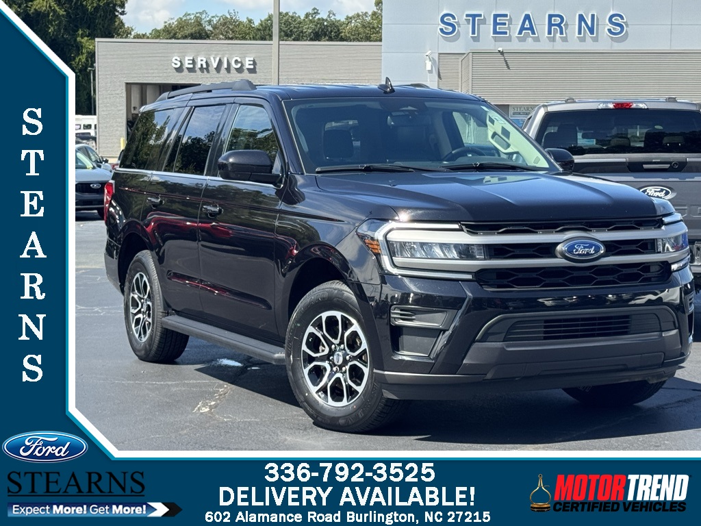 2024 Ford Expedition