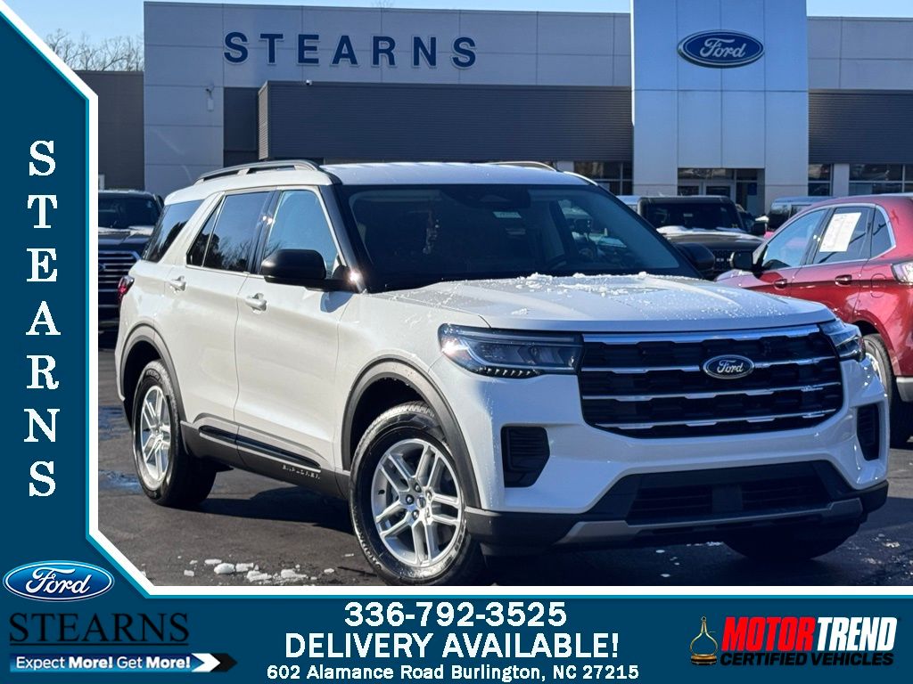 Exlore Icon New 2026 Ford Explorer for Sale (with Photos) | U.S. News & World Report