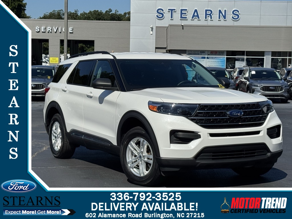 2023 Ford Explorer