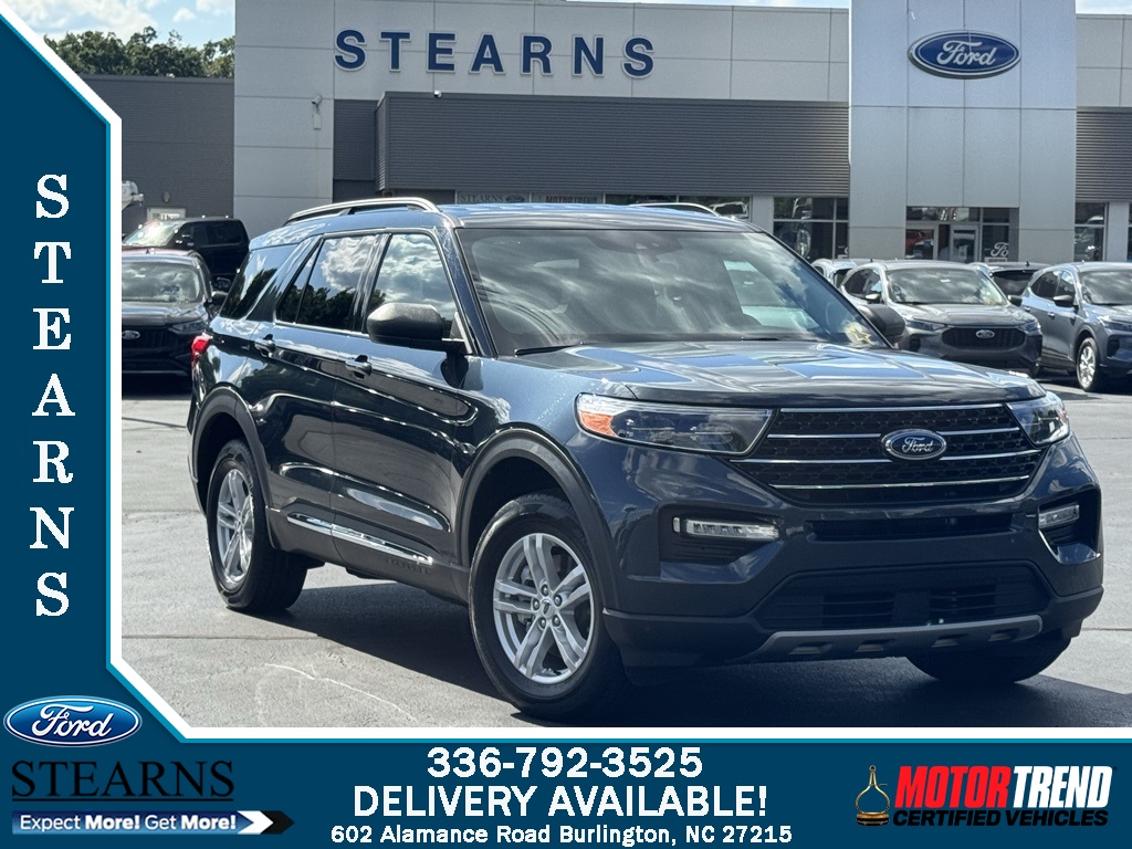 2023 Ford Explorer