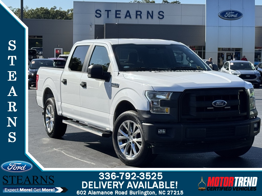2017 Ford F-150