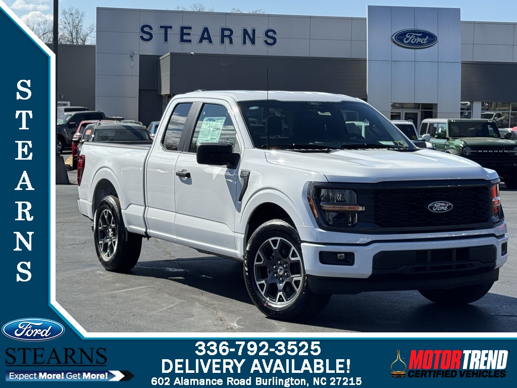 2025 Ford F-150