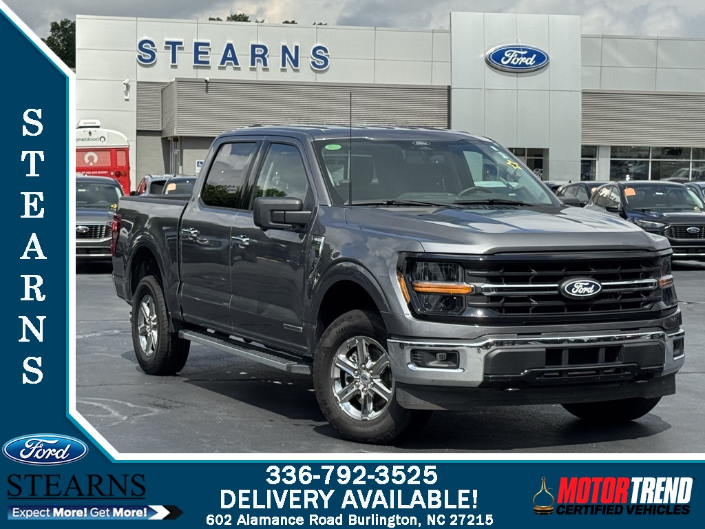 2024 Ford F-150