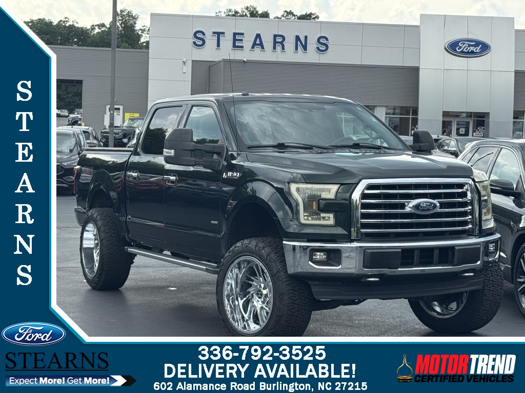 2016 Ford F-150