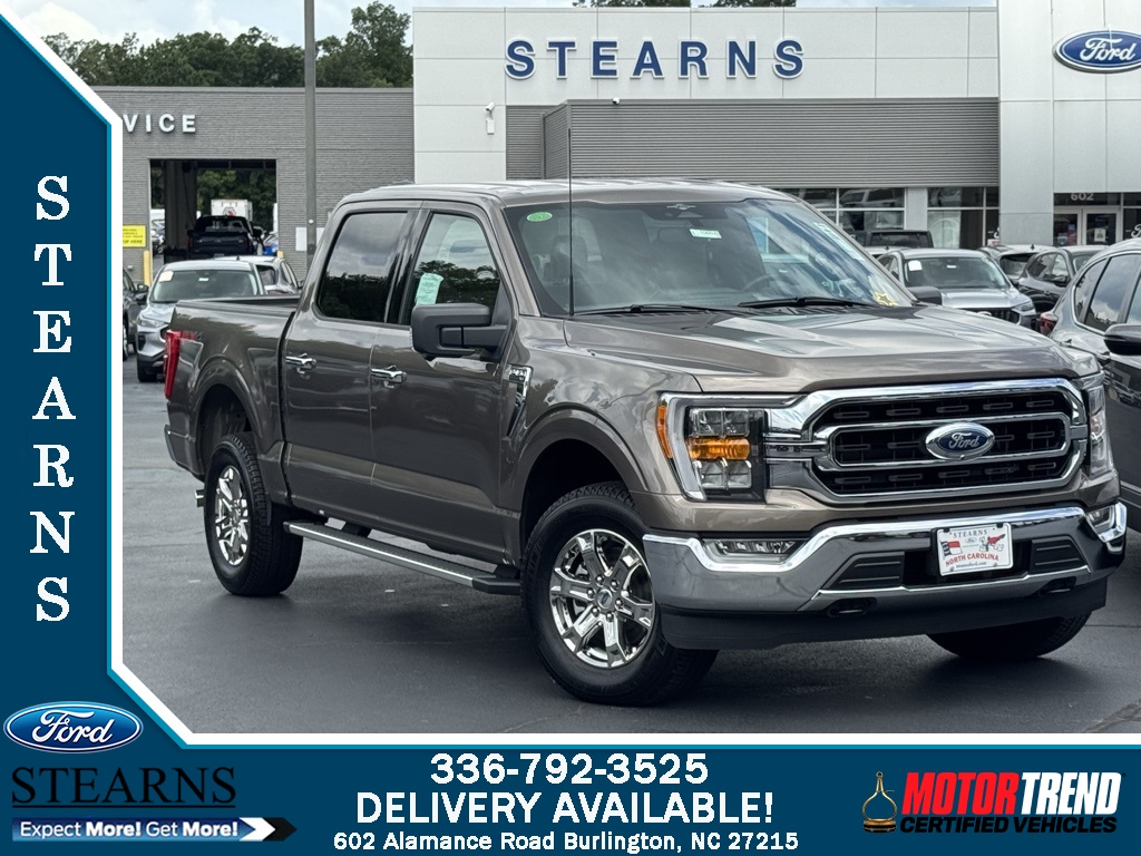 2023 Ford F-150
