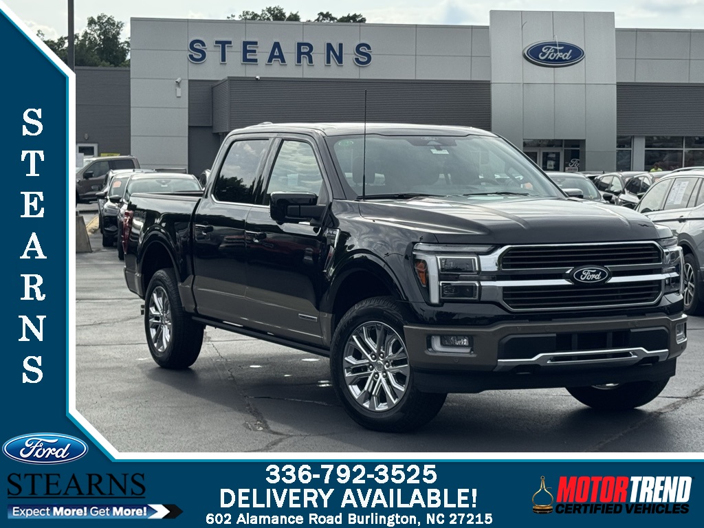 2025 Ford F-150