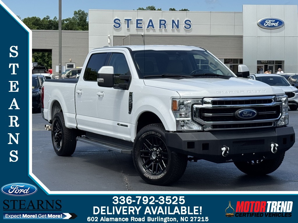 2021 Ford Super Duty F-250 Srw
