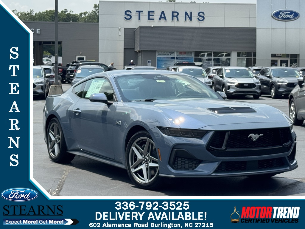 2025 Ford Mustang