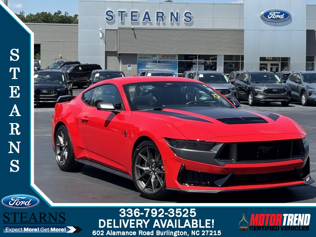 2024 Ford Mustang