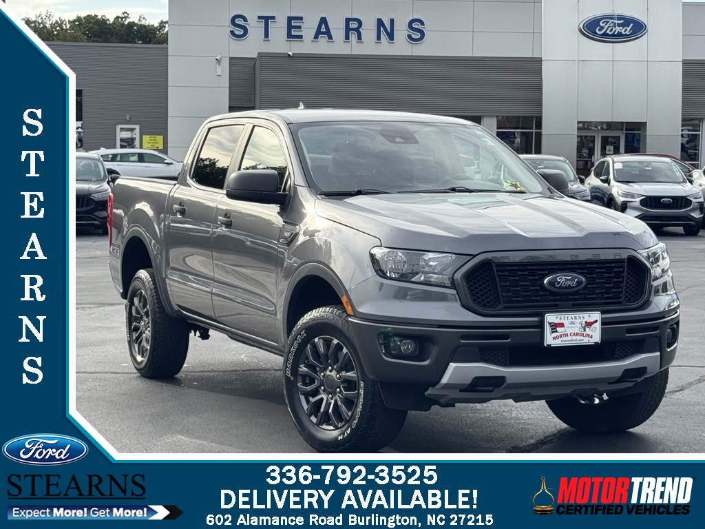 2023 Ford Ranger