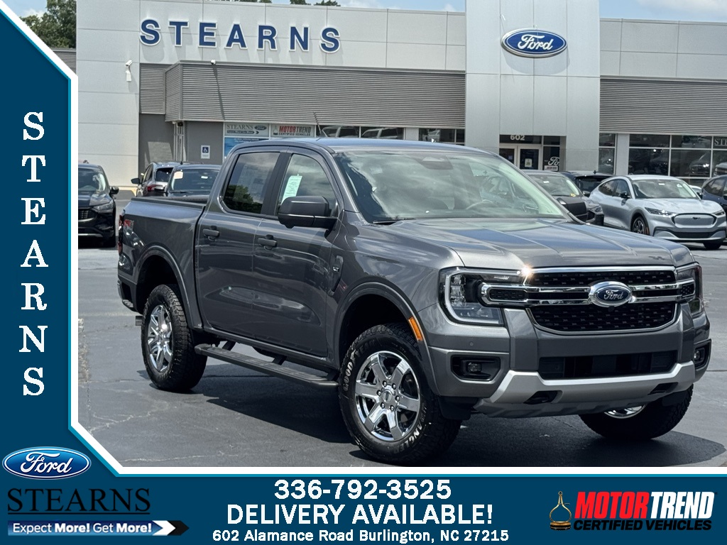 2025 Ford Ranger