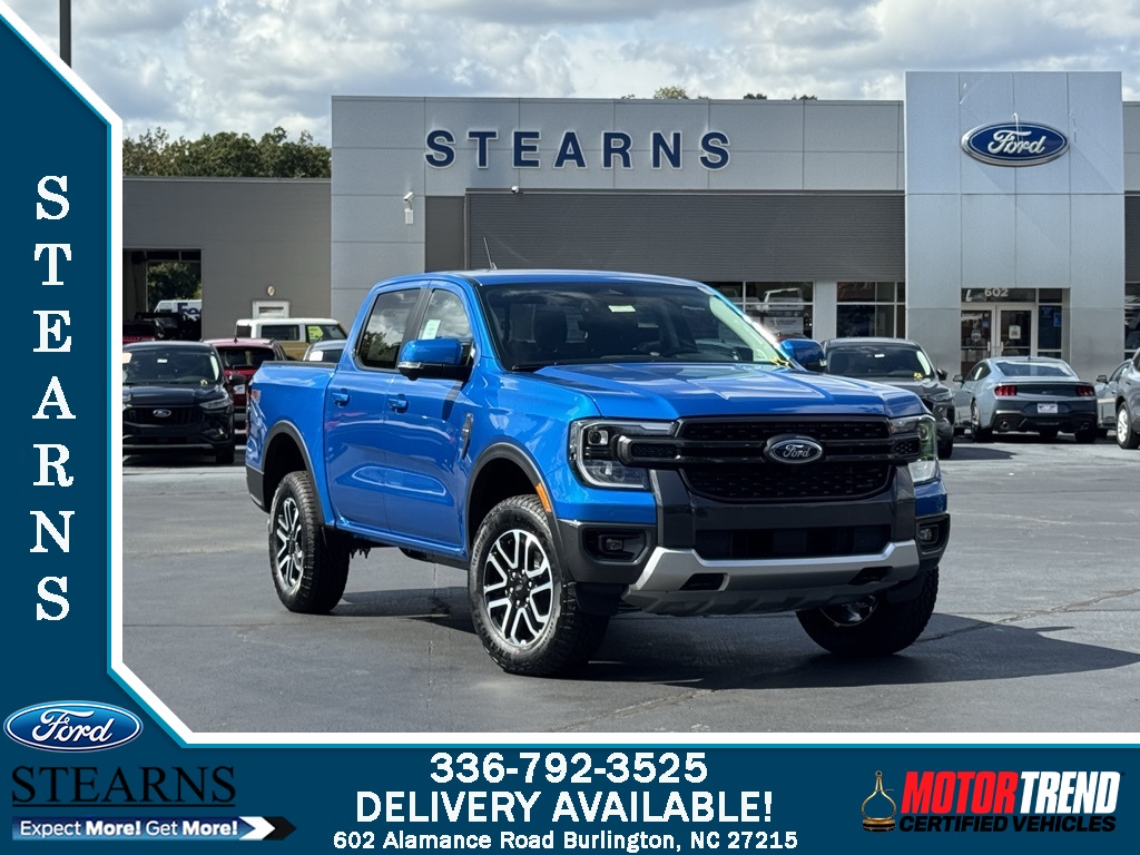 2025 Ford Ranger