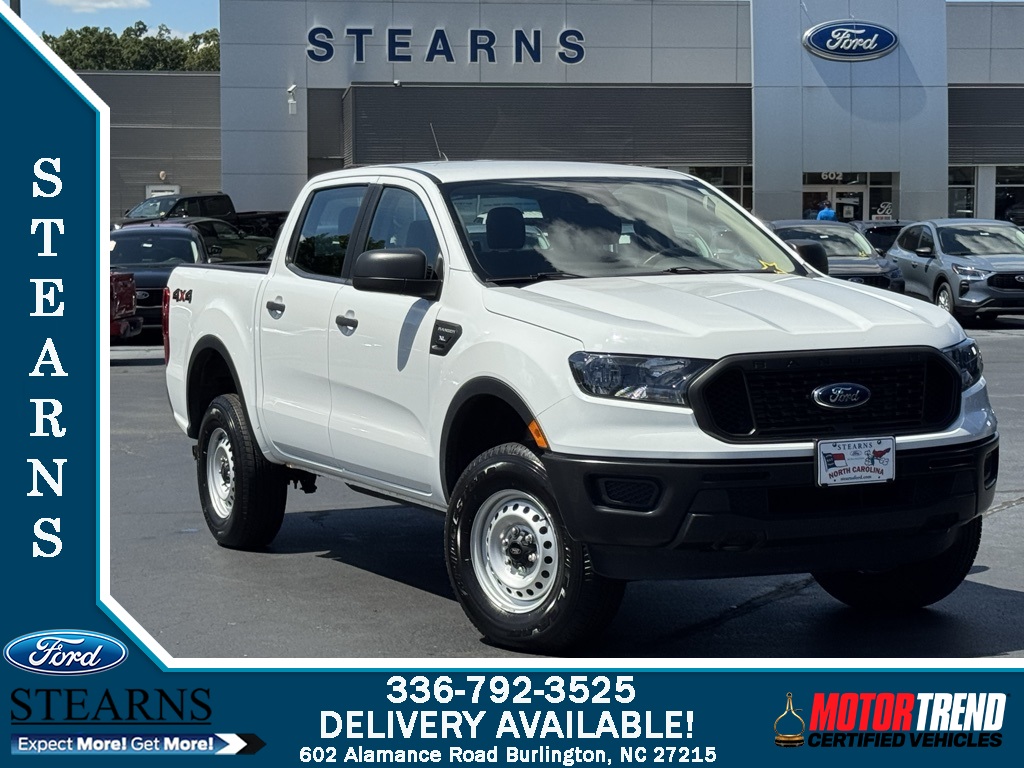 2022 Ford Ranger