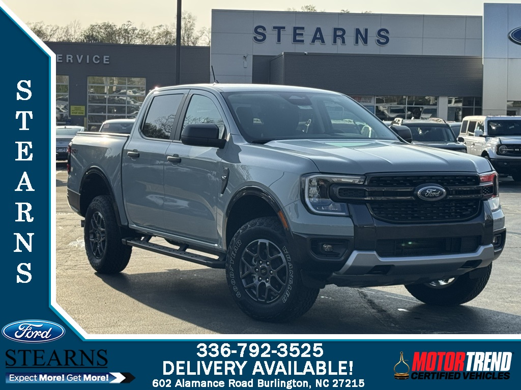 2024 Ford Ranger